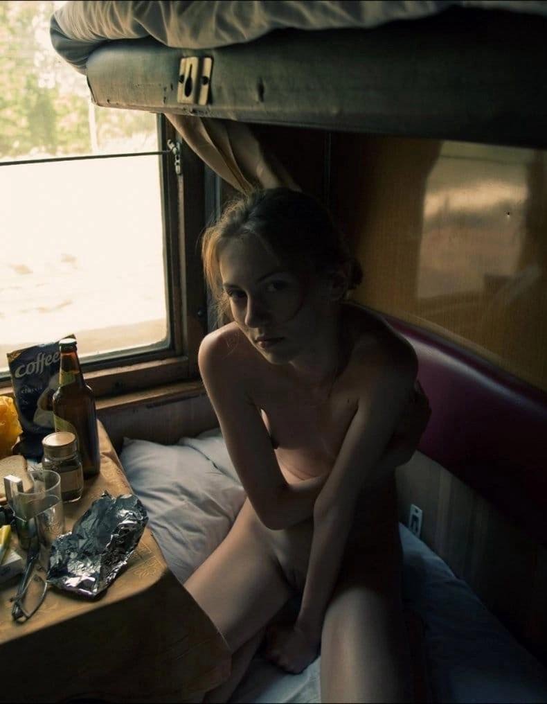 Киселев павел в поезде nude
