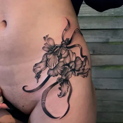 Женские татуировки