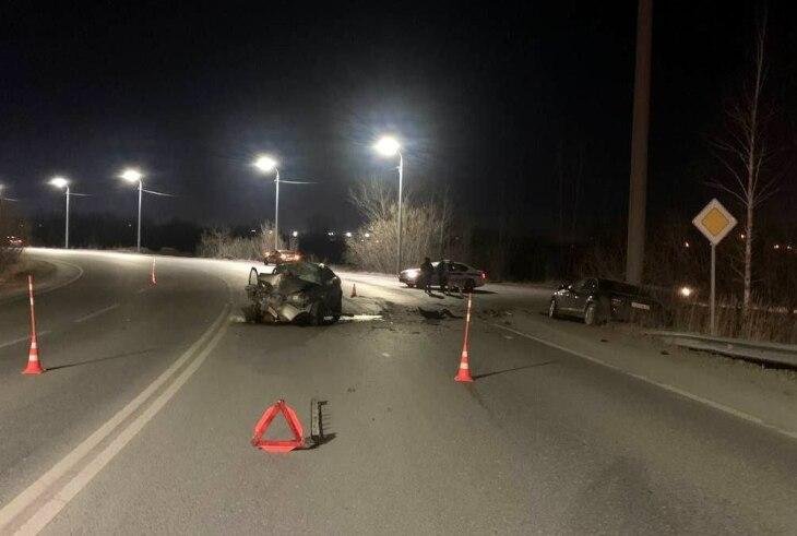 Дорожно транспортное происшествие