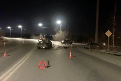 Дорожно транспортное происшествие