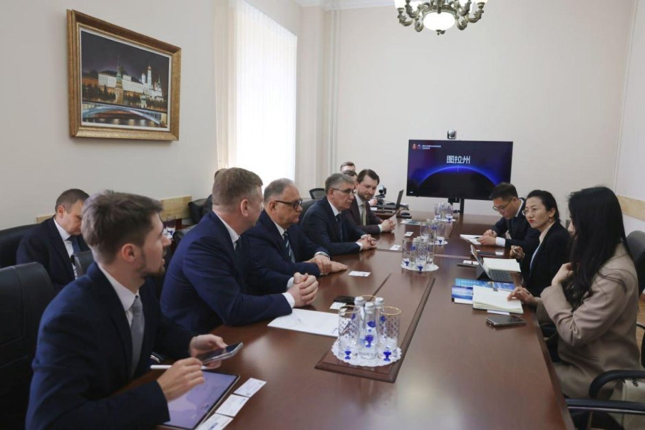 Правительство республики татарстан