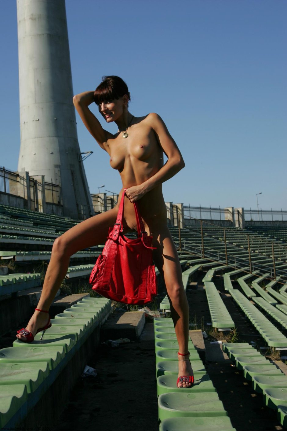 Олимпийский стадион