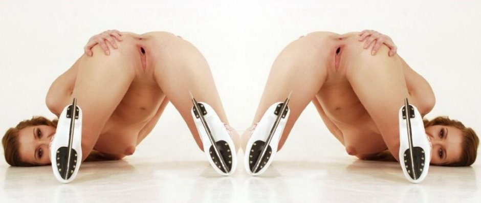 Эротические фигуристки