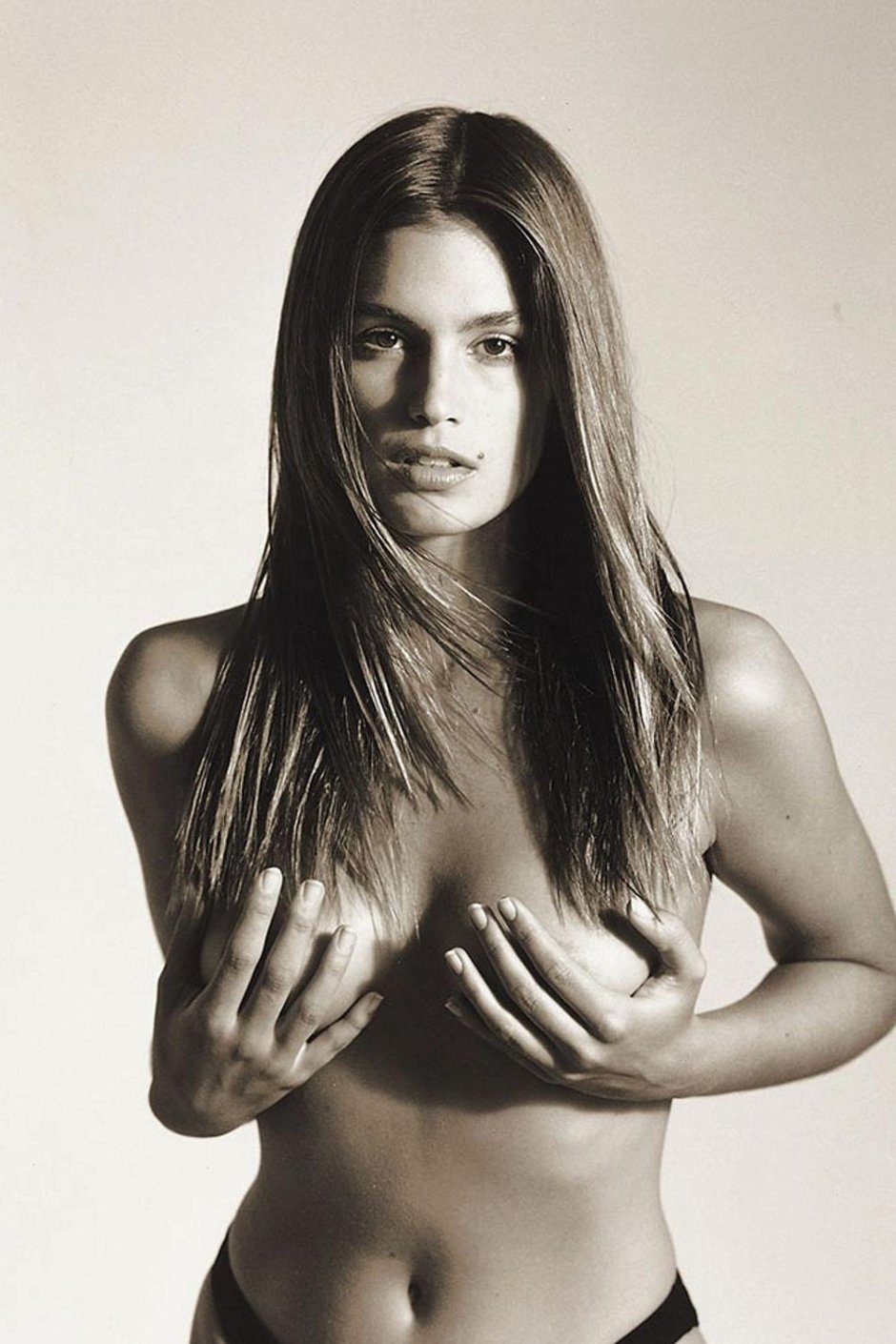 Синди кроуфорд модель