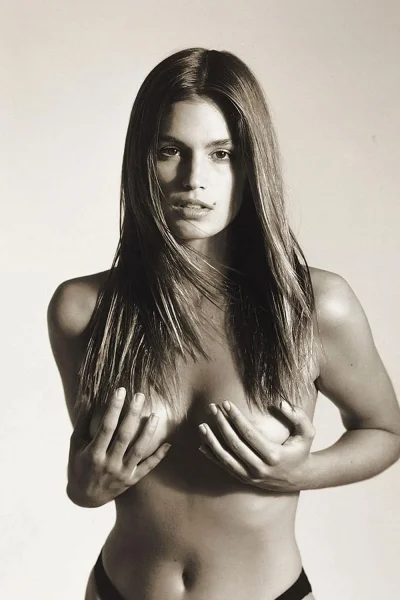 Синди кроуфорд модель