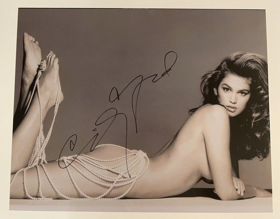 Синди кроуфорд в молодости 80 s