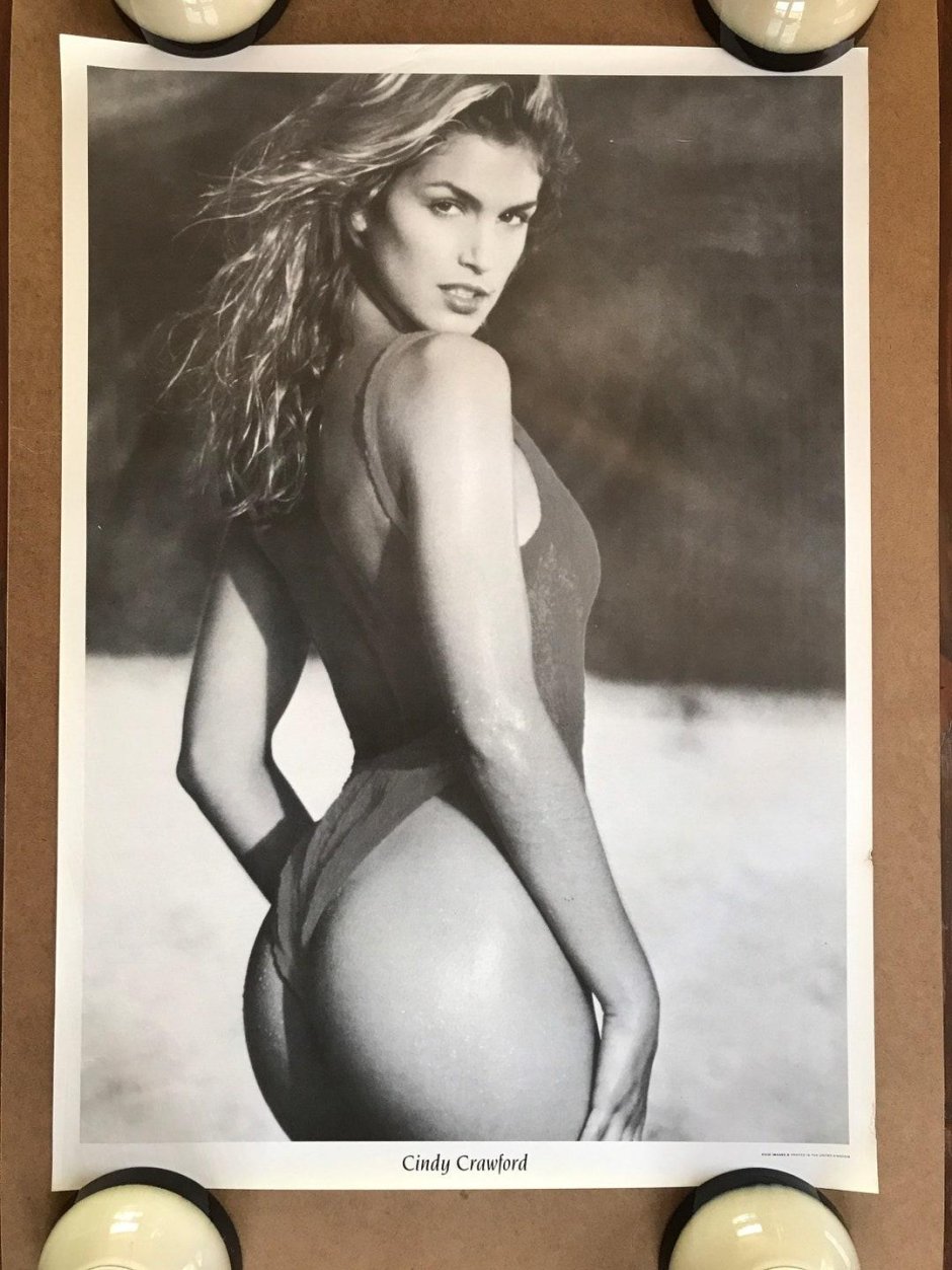 Синди кроуфорд фигура в молодости