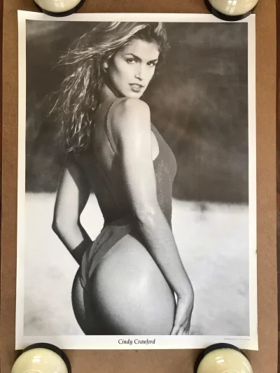 Синди кроуфорд фигура в молодости