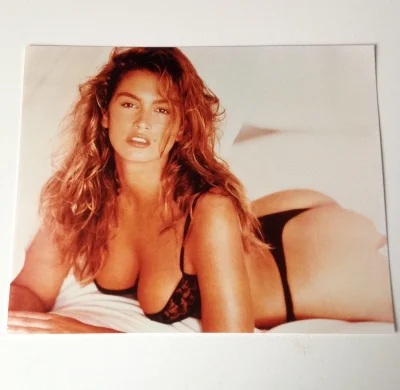 Синди кроуфорд плейбой 1995