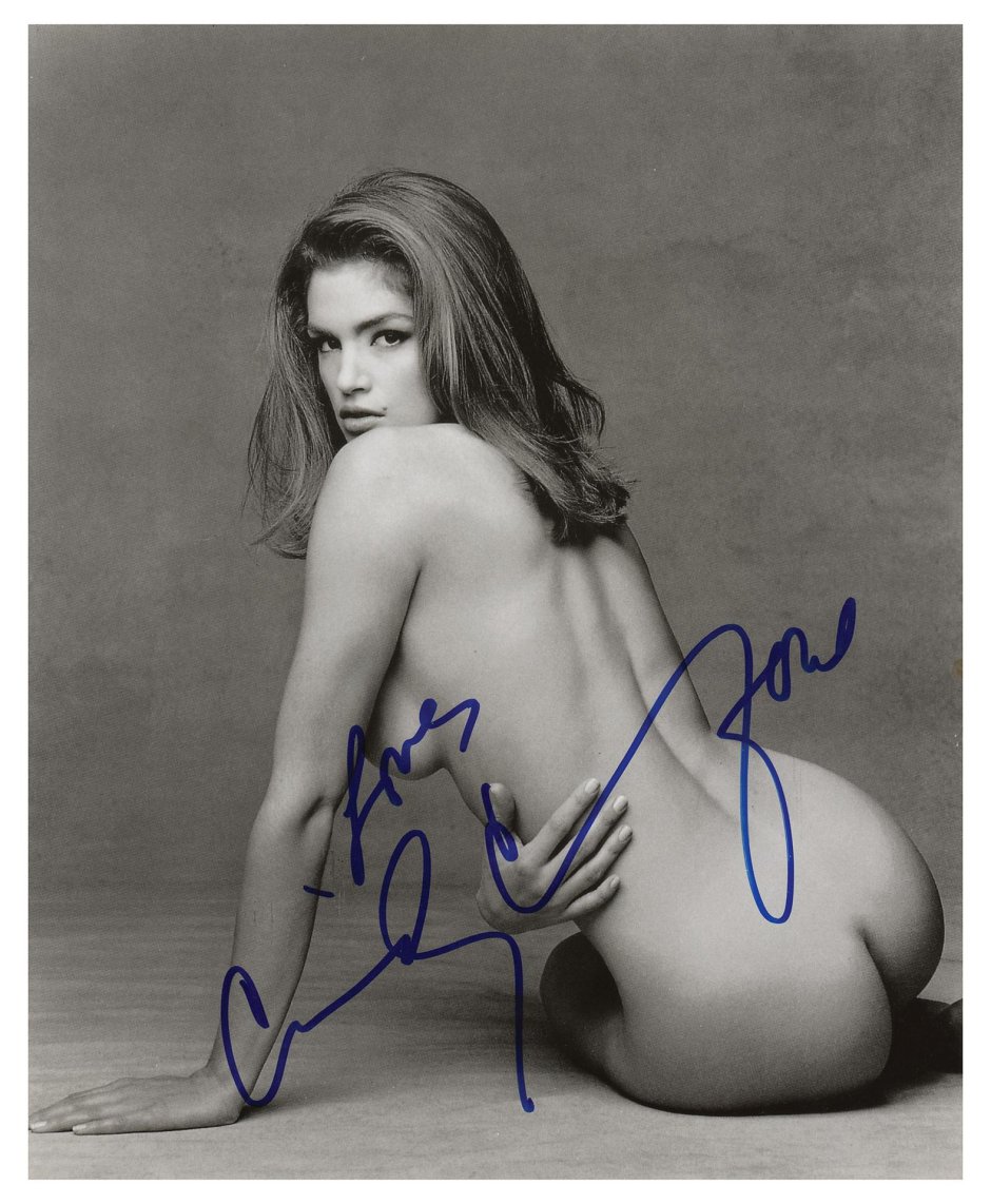 Синди кроуфорд в молодости 80 s