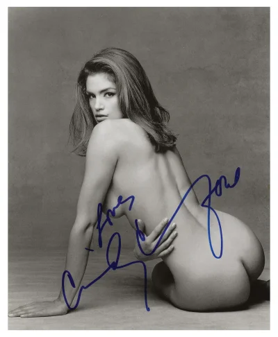 Синди кроуфорд в молодости 80 s