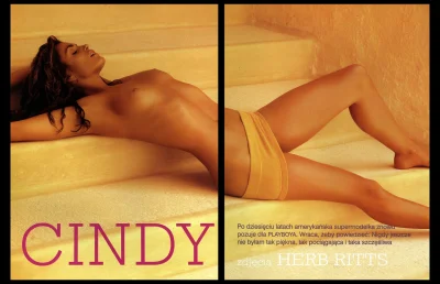 Синди кроуфорд эротика