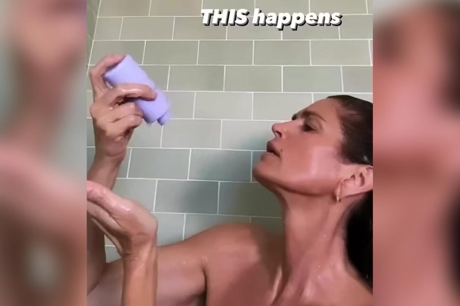 Синди кроуфорд без макияжа