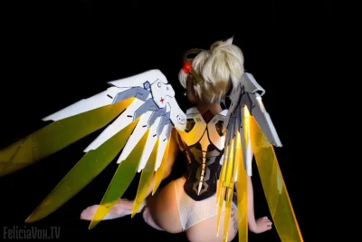 Овервотч ангел