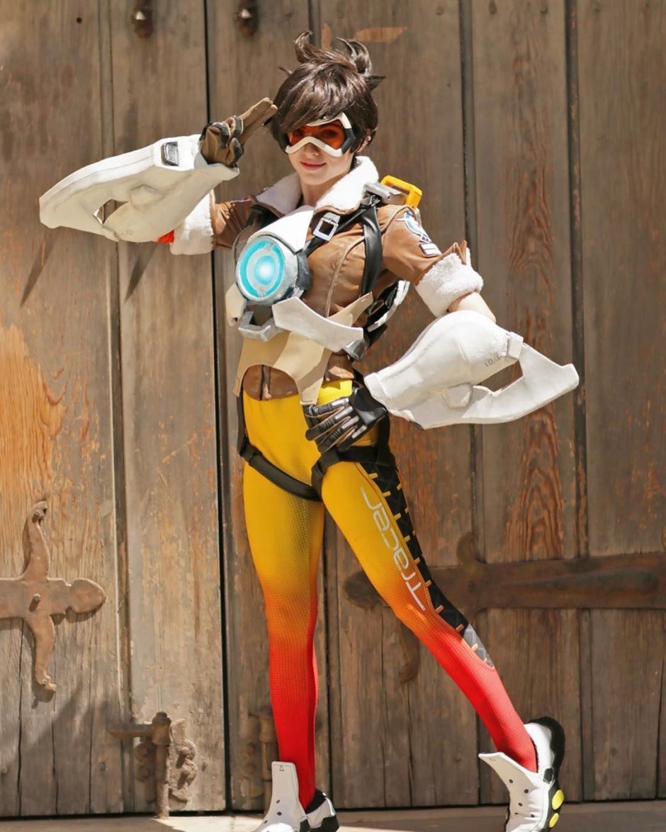 Amouranth трейсер