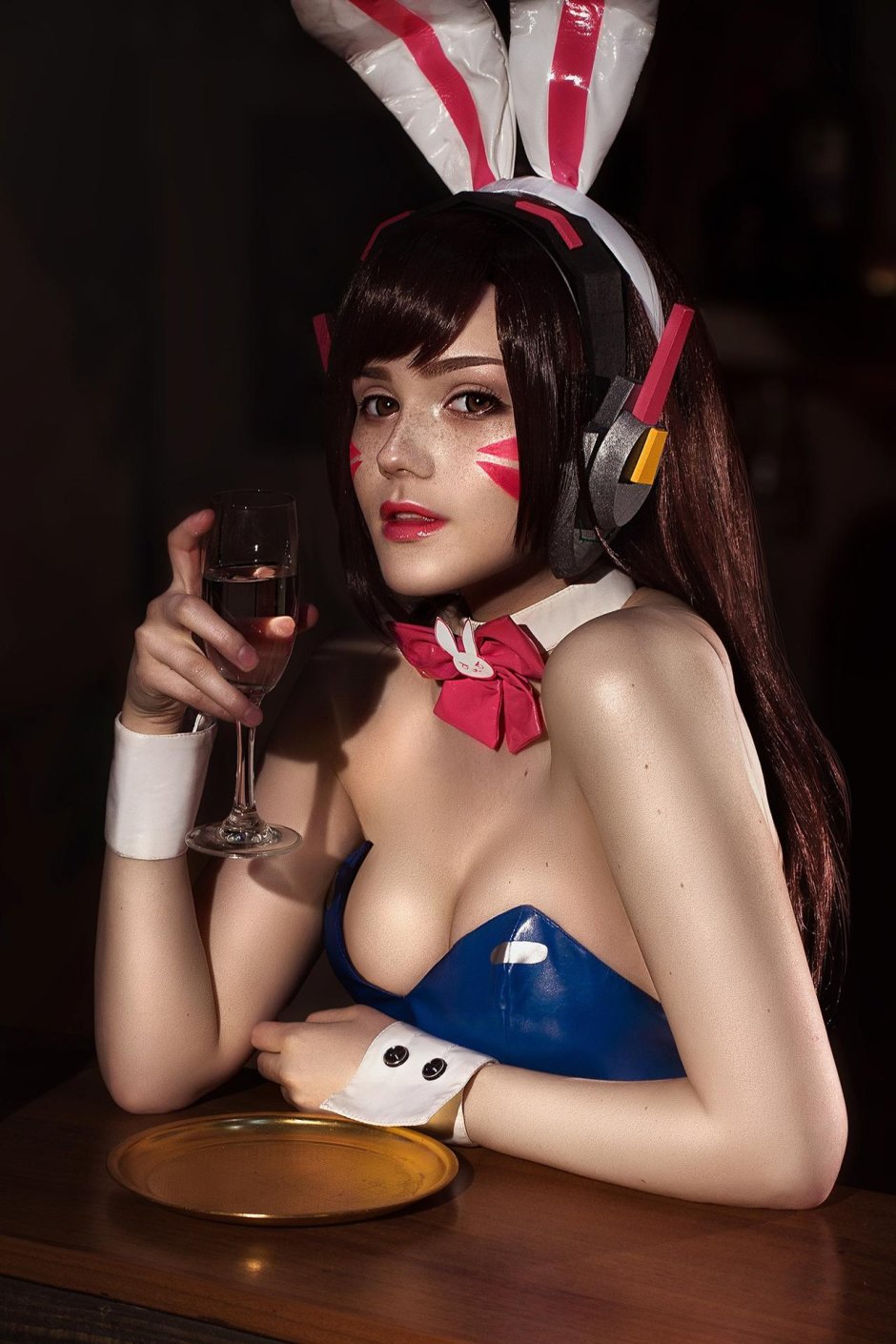 Косплей dva 18