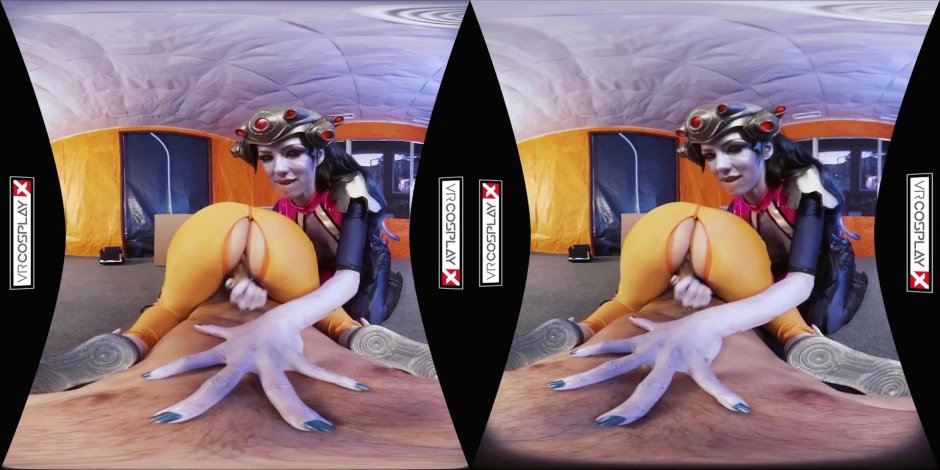 Vrcosplayx overcrotch