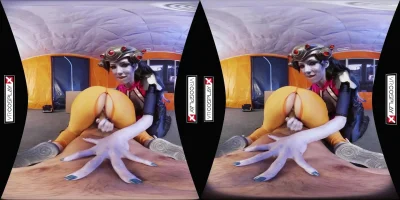 Vrcosplayx overcrotch