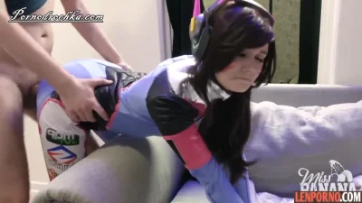 Miss banana геймерши