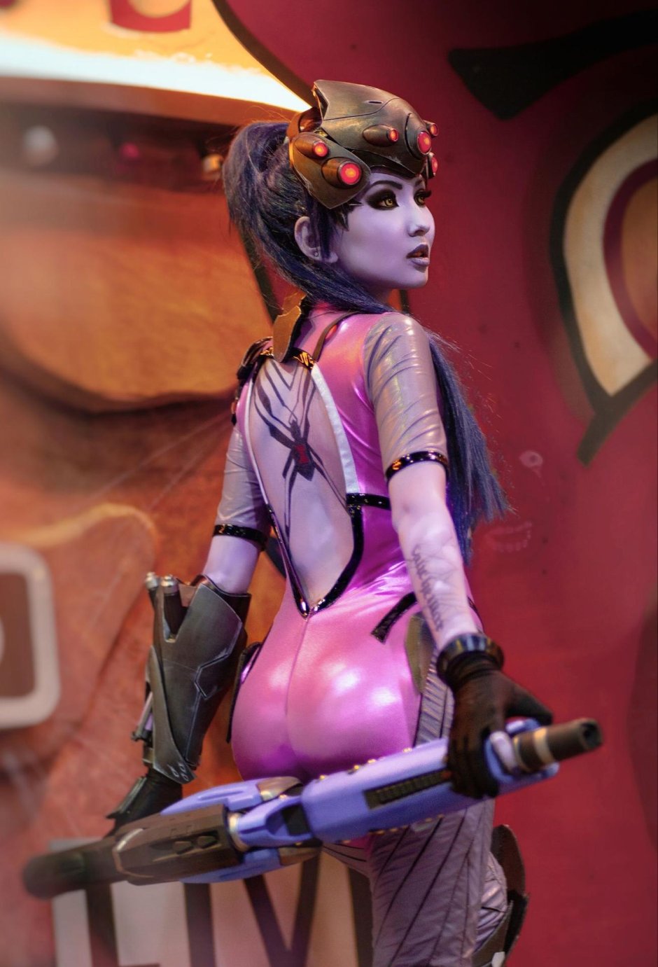 Роковая вдова овервотч 2