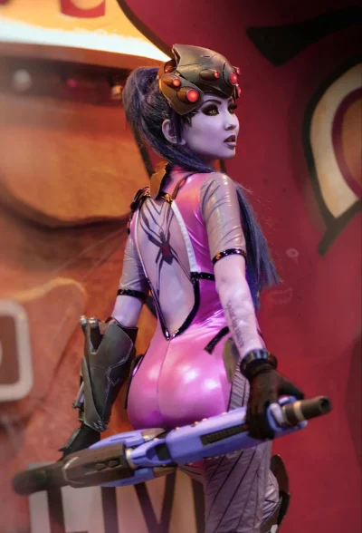 Роковая вдова овервотч 2