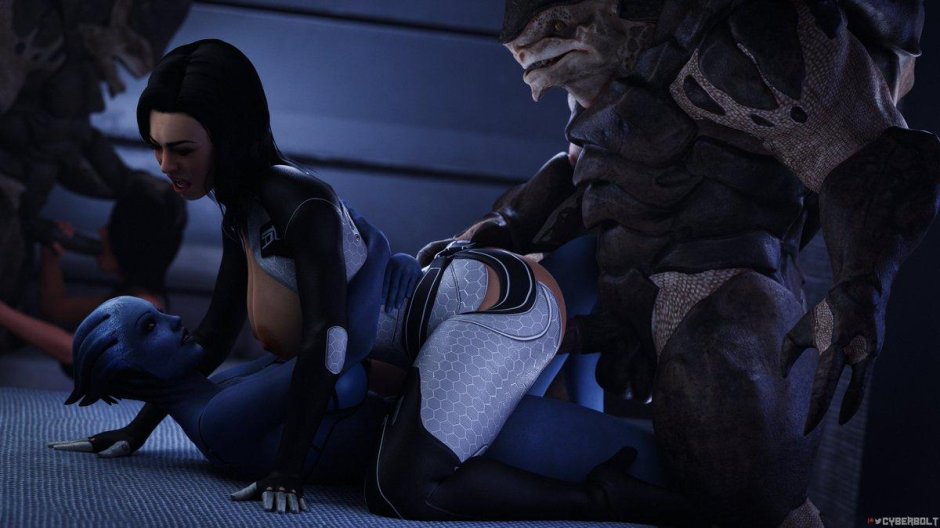 Mass effect miranda