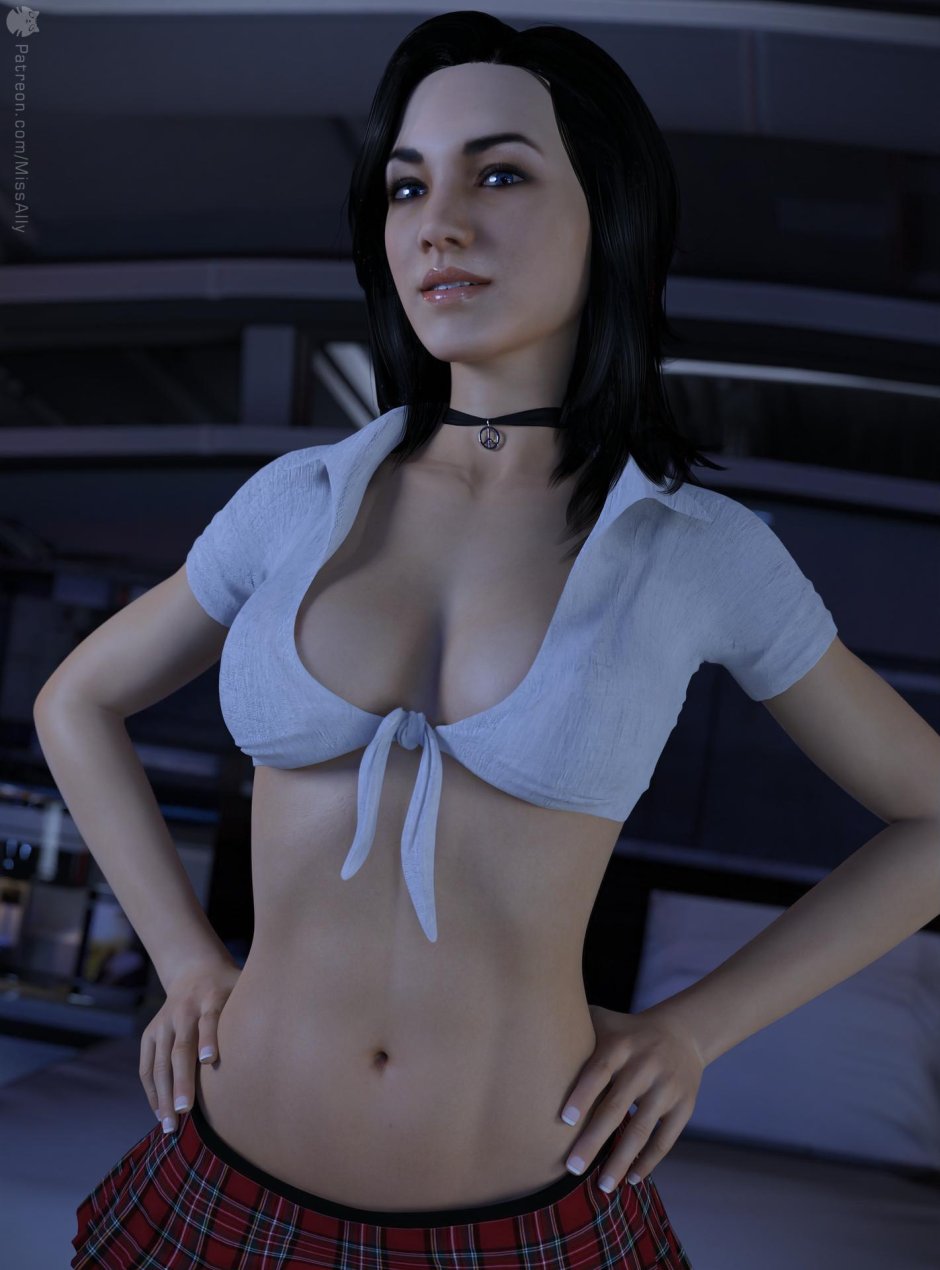 Миранда масс эффект