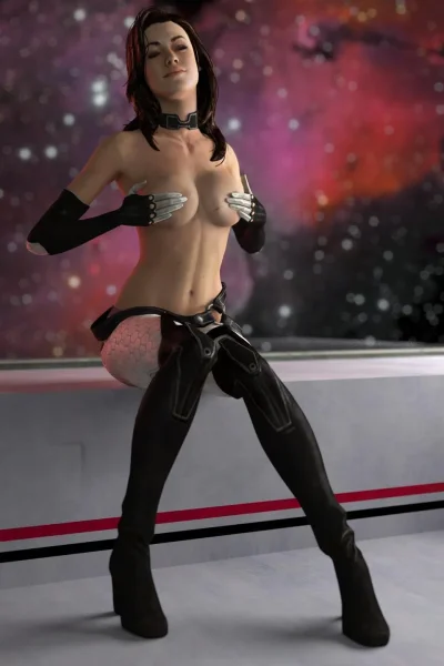 Миранда масс эффект 3