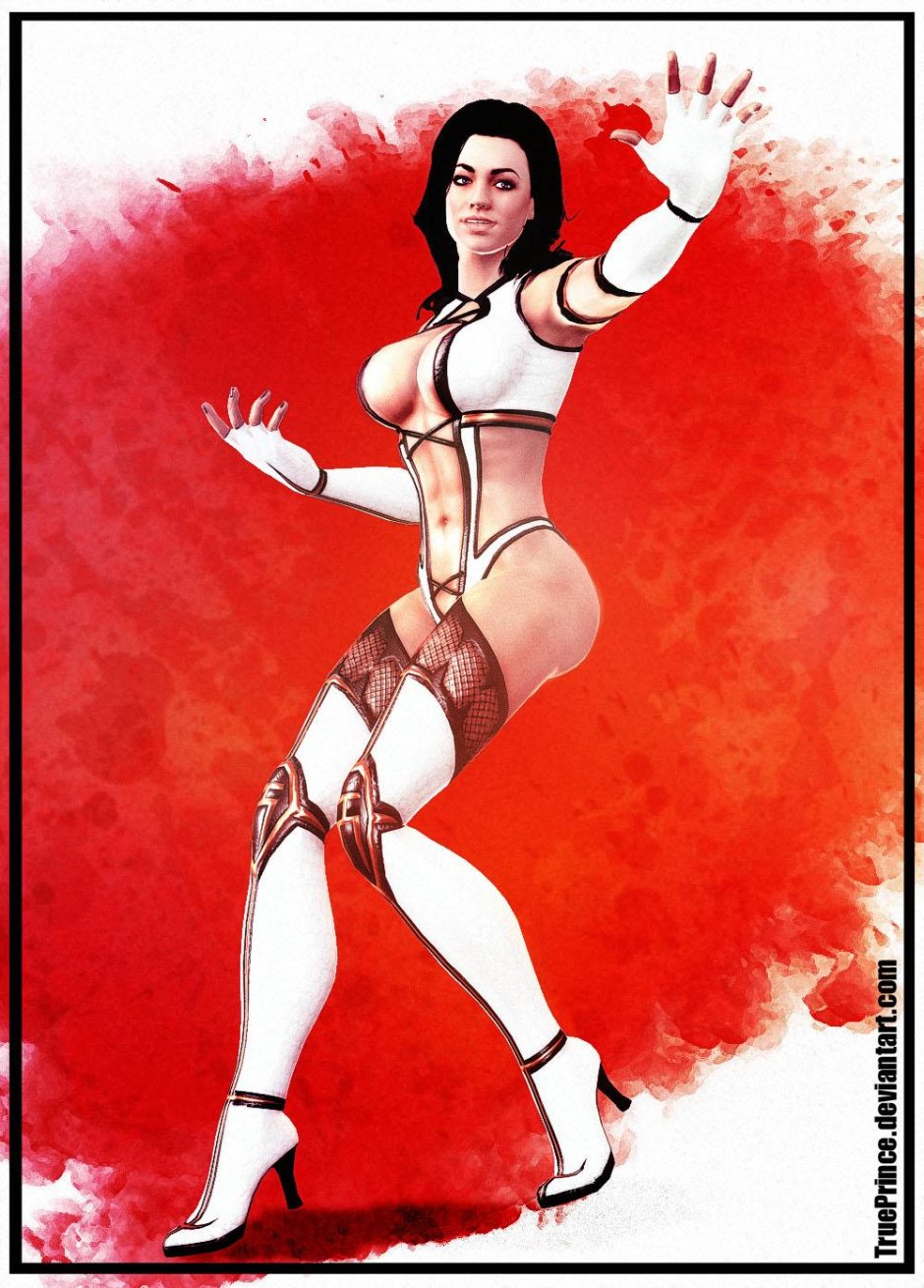 Миранда лоусон me2