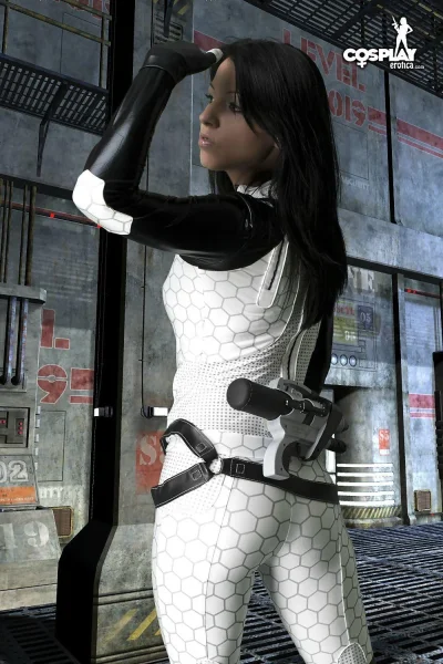 Mass effect miranda
