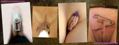 Креативные интимные стрижки