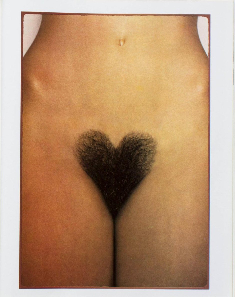 Женские стрижки интимные