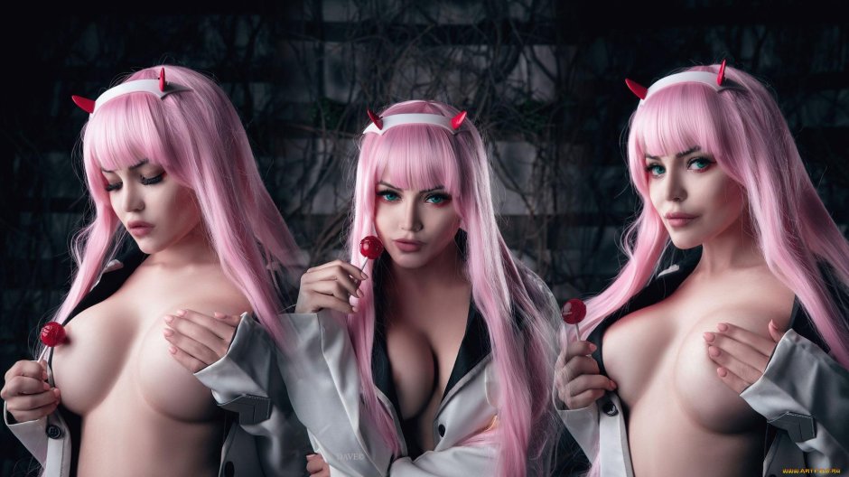 Кристина финк zero two