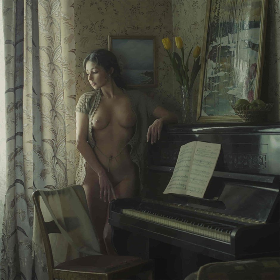 Давид дубницкий пианистка