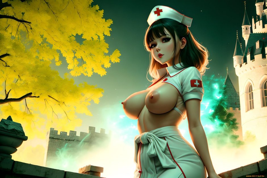 Эро картинки нейросети