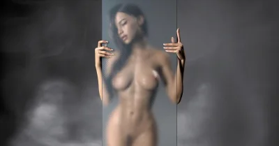 Обнаженная девушка эротика