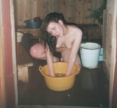 Тазик для ног