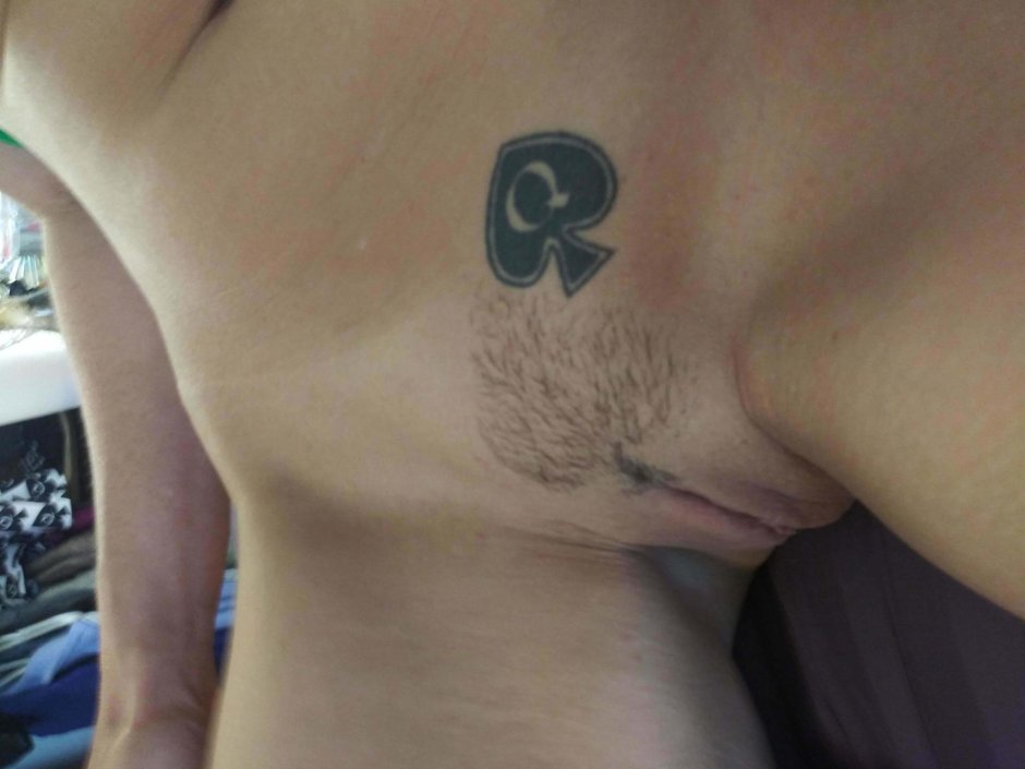 Тату карты игральные