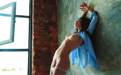 Эротика в рубашке