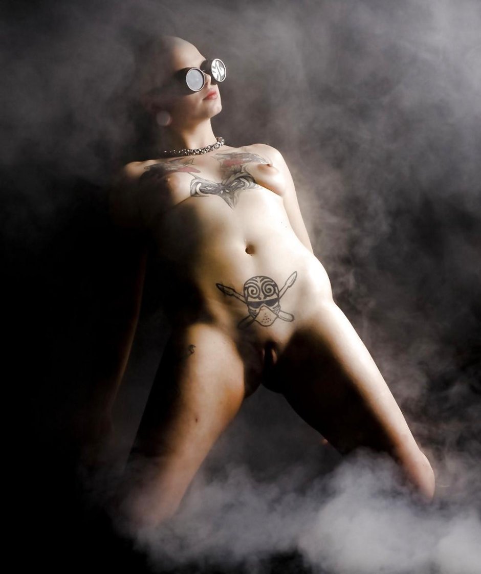 Стимпанк ню