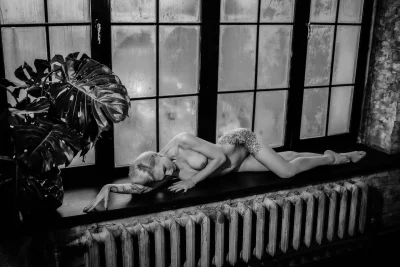 Старые радиаторы