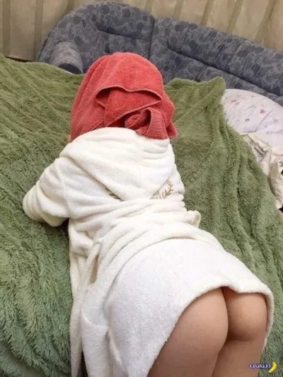 Детский махровый халат