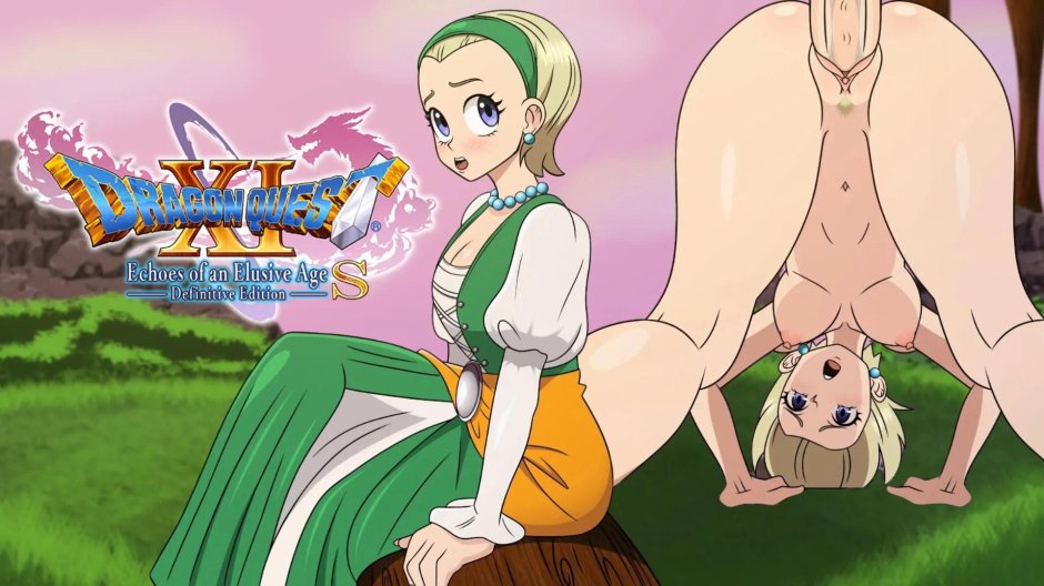 Dragon quest xi s: echoes of an elusive age - definitive edition