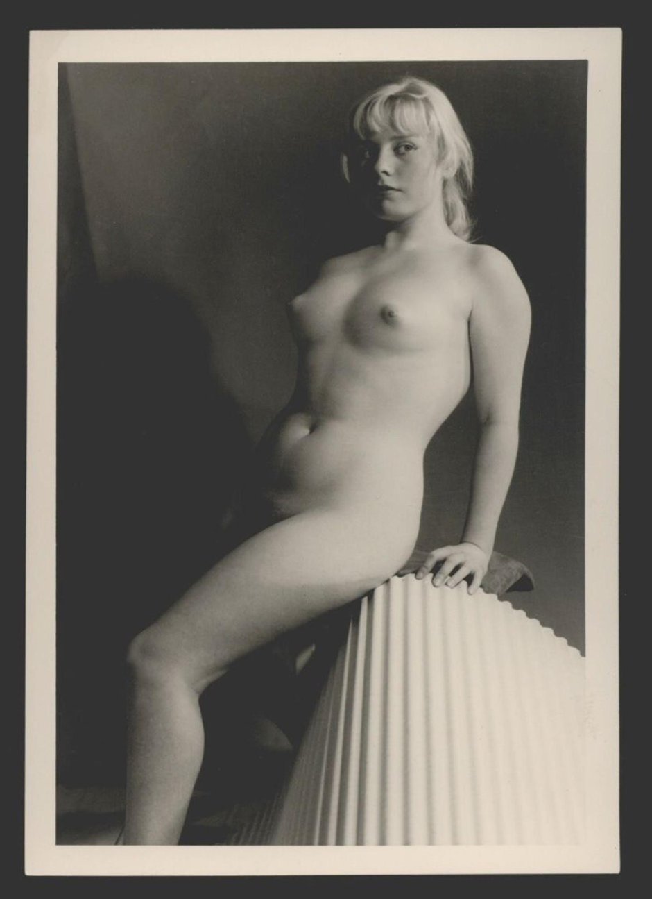 Красивые голые женщины из гдр