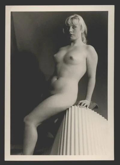 Красивые голые женщины из гдр