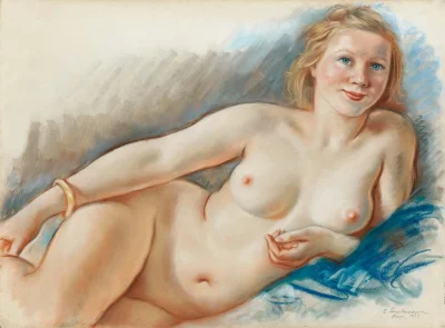 Зинаида серебрякова обнаженки