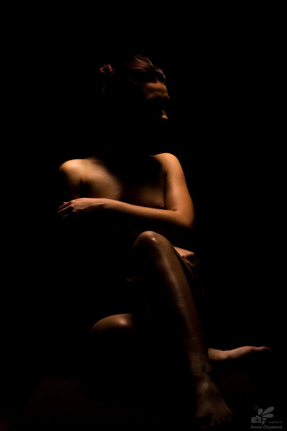 Фотосессии ню