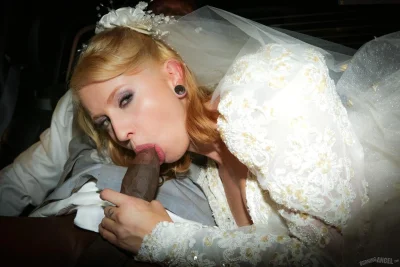 Минет невеста