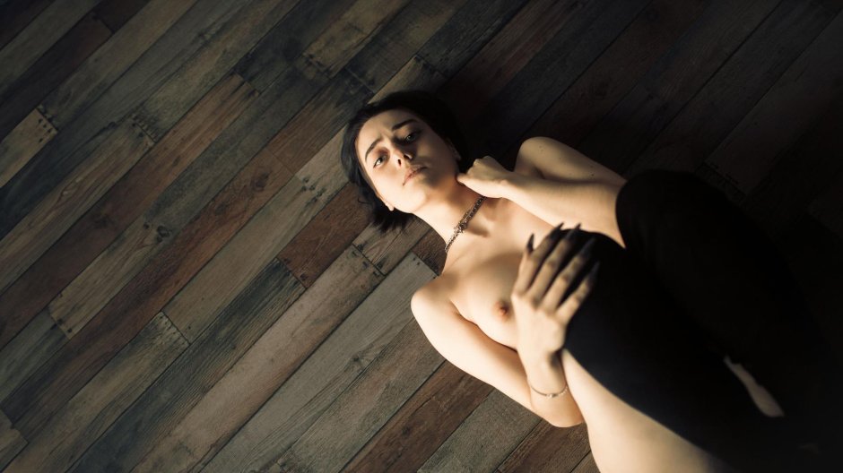 Девушка портрет