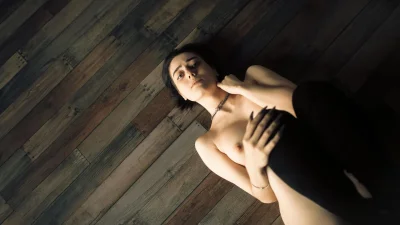 Девушка портрет